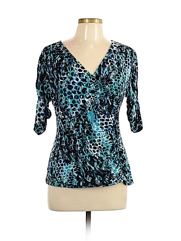 Style&Co 3/4 Sleeve Top (view 1)