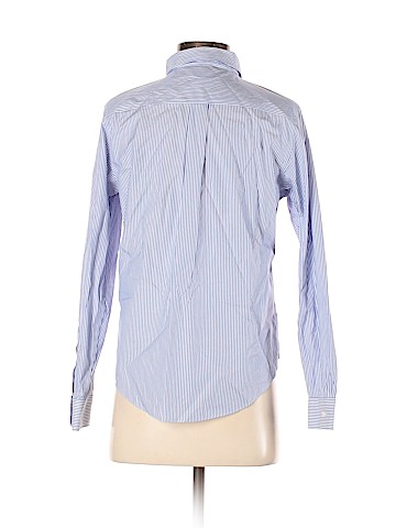 L.L.Bean Long Sleeve Button-Down Shirt (view 2)