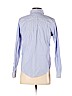 L.L.Bean 100% Cotton Blue Long Sleeve Button-Down Shirt Size XS (petite) - photo 2