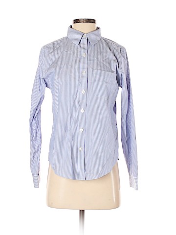 L.L.Bean Long Sleeve Button-Down Shirt (view 1)