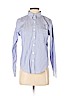 L.L.Bean 100% Cotton Blue Long Sleeve Button-Down Shirt Size XS (petite) - photo 1