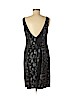 Jones New York Black Casual Dress Size 8 (petite) - photo 2