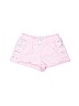 DKNY 100% Cotton Pink Shorts Size L (youth) - photo 1