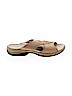Merrell 100% Leather Tan Sandals Size 8 - photo 1