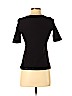 Ann Taylor White Short Sleeve Top Size XS (petite) - photo 2