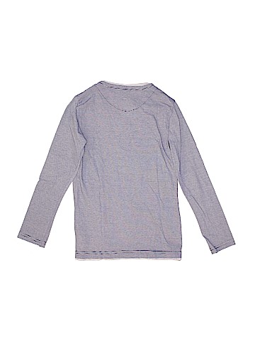 Zara Long Sleeve Henley (view 2)