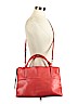 Coach Red Leather Satchel One size - photo 2