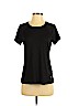Mountain Hardwear 100% Polyester Black Active T-Shirt Size S (petite) - photo 1