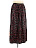 Assorted Brands 100% Polyester Black Casual Skirt Size 1X - photo 2