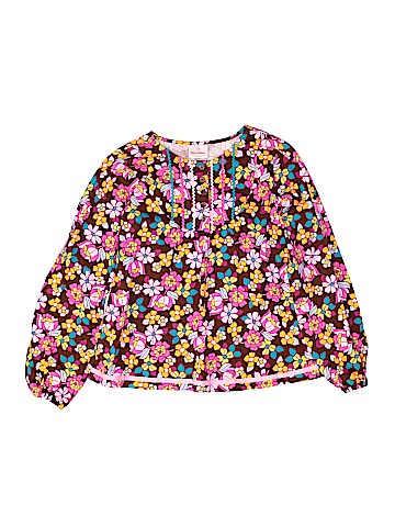 Hanna Andersson Long Sleeve Top (view 1)