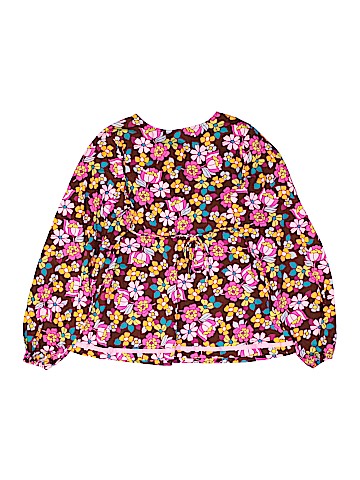 Hanna Andersson Long Sleeve Top (view 2)