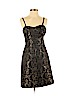 Ann Taylor LOFT Black Cocktail Dress Size 0 (petite) - photo 1