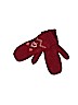 American Eagle Outfitters Graphic Burgundy Mittens Size M - photo 1