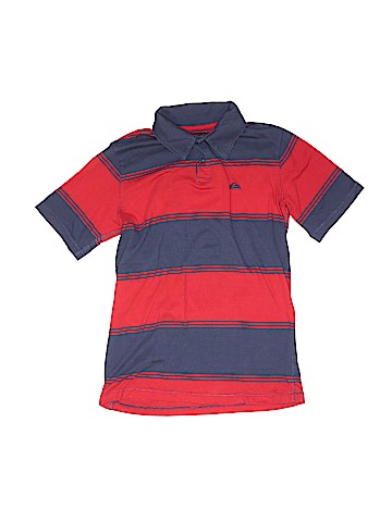 Quiksilver Short Sleeve Polo (view 1)