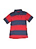 Quiksilver Red Short Sleeve Polo Size 12 - 14 - photo 1