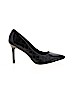 Lauren by Ralph Lauren Black Heels Size 9 - photo 1
