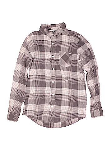 Shaun White Long Sleeve Button-Down Shirt (view 1)