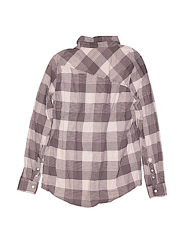 Shaun White Long Sleeve Button-Down Shirt (view 2)