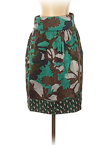 M Missoni Silk Skirt (view 1)