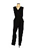 One Clothing 100% Polyester Black Jumpsuit Size M - photo 1