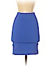 Opening Ceremony Blue Casual Skirt Size XS - photo 2