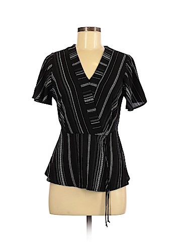 Monteau Short Sleeve Blouse (view 1)