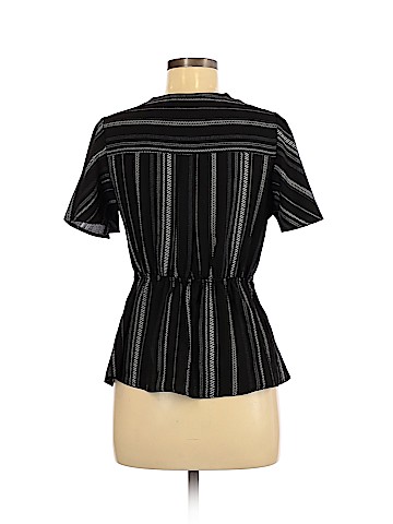 Monteau Short Sleeve Blouse (view 2)
