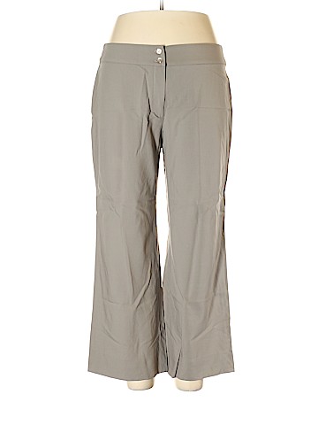 Armani Collezioni Wool Pants (view 1)