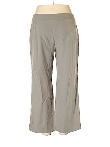 Armani Collezioni Wool Pants (view 2)