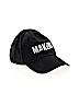Makers 100% Cotton Graphic Black Baseball Cap One size - photo 1