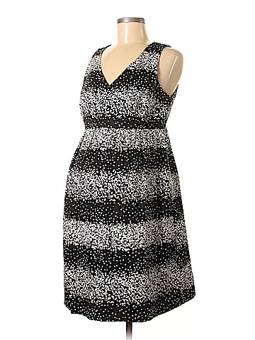 Motherhood Casual Dress (view 1)
