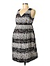 Motherhood 100% Cotton Black Casual Dress Size M - photo 1