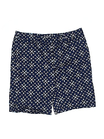 Lands' End Khaki Shorts (view 1)