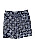 Lands' End Blue Khaki Shorts Size 16 - photo 1