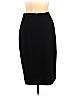 St. John Collection Black Wool Skirt Size 10 - photo 2