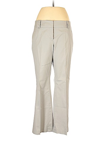 Ann Taylor LOFT Khakis (view 1)