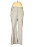 Ann Taylor LOFT Gray Khakis Size 12 (petite) - photo 1