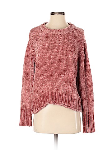 Romeo & Juliet Couture Pullover Sweater (view 1)