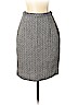 Newport News Gray Wool Skirt Size 4 (petite) - photo 1