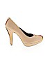Rosegold Ivory Heels Size EU 37 1/2 - photo 1