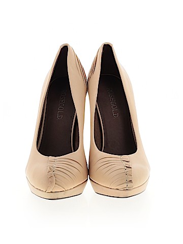 Rosegold Heels (view 2)