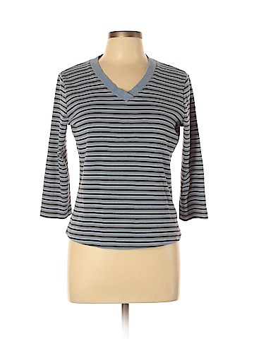 Hasting & Smith 3/4 Sleeve T-Shirt (view 1)