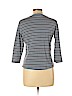 Hasting & Smith Blue 3/4 Sleeve T-Shirt Size L (petite) - photo 2