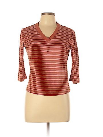 Hasting & Smith 3/4 Sleeve T-Shirt (view 1)