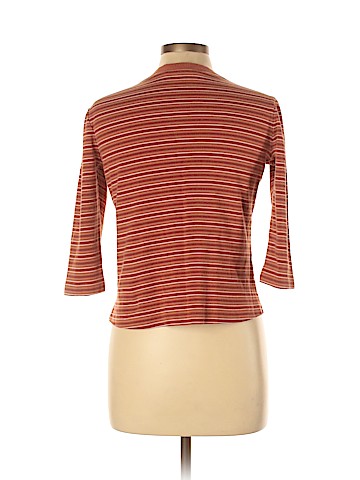 Hasting & Smith 3/4 Sleeve T-Shirt (view 2)