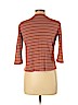Hasting & Smith Orange 3/4 Sleeve T-Shirt Size L (petite) - photo 2