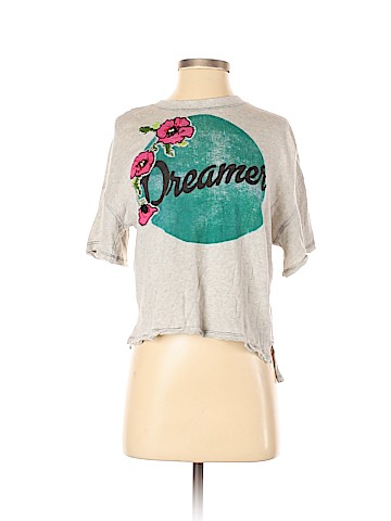 We the Free Short Sleeve Top (view 1)