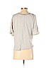 We the Free 100% Cotton Gray Short Sleeve Top Size S (petite) - photo 2
