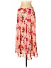 CB 100% Polyester Pink Casual Skirt Size L (petite) - photo 1