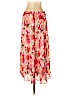 CB 100% Polyester Pink Casual Skirt Size L (petite) - photo 2